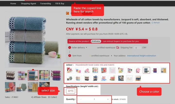 Official tutorial product page showing the note that purchases run 09:00 to 18:00 UTC+8 after payment