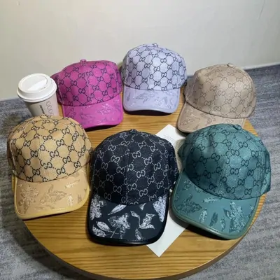 Caps & hats listing preview