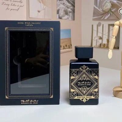 Fragrance listing preview